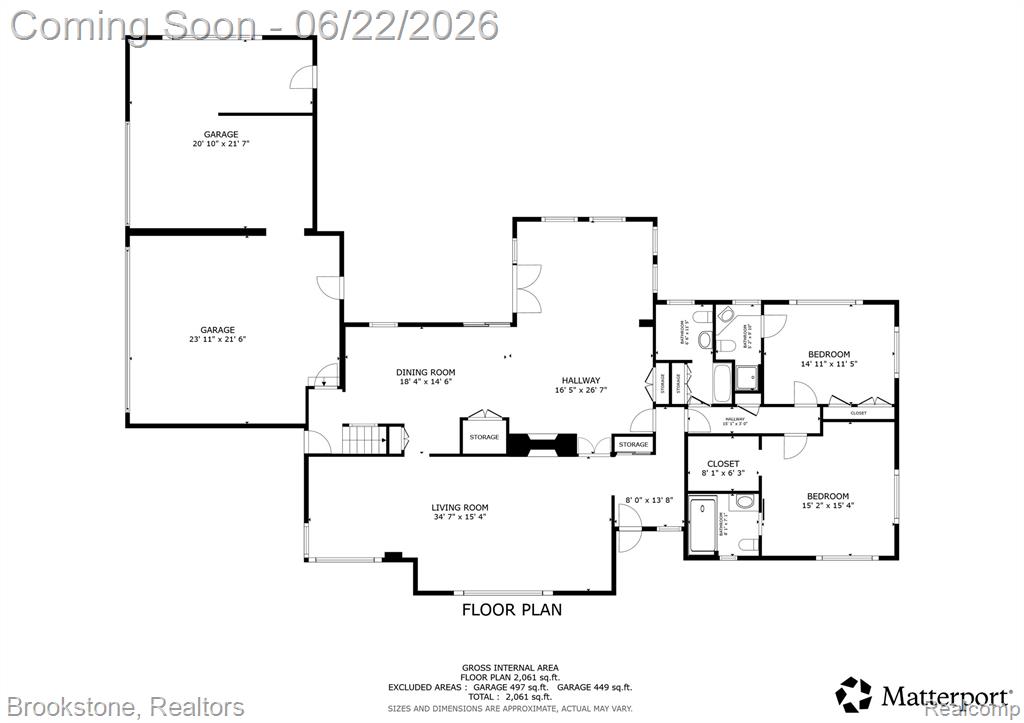 4190 Valley Forge Road, Bloomfield Hills, MI 48301 — Photo 46