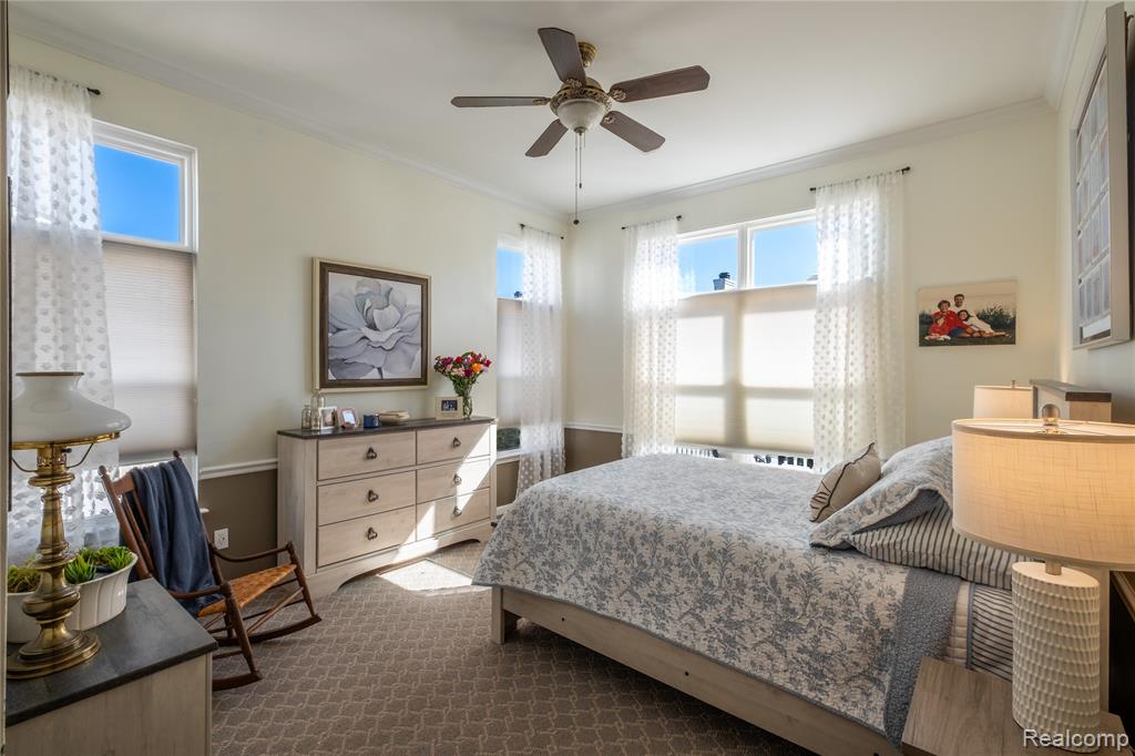 1245 Portsmouth Drive, Howell, MI 48843 — Photo 14