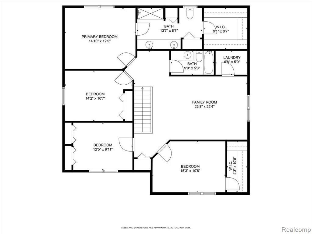 13632 COUNTRY WALK Boulevard, Van Buren, MI 48111 — Photo 45