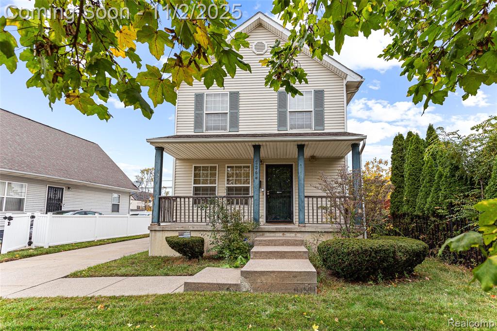 3364 Tillman Street, Detroit, MI 48208 — Photo 2