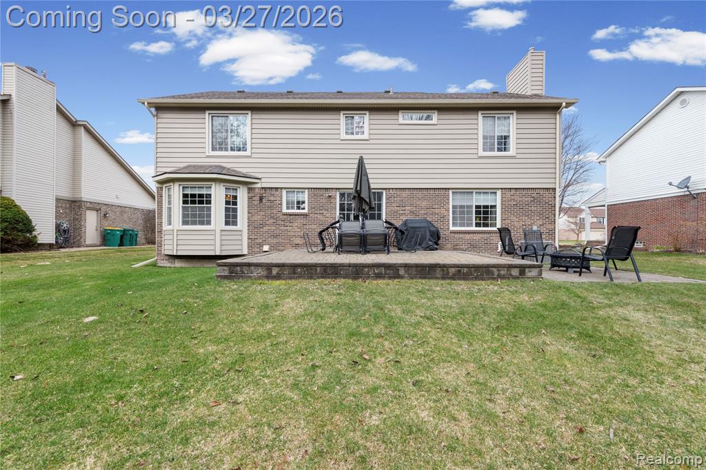 21651 Sylvan Avenue, Flat Rock, MI 48134 — Photo 38