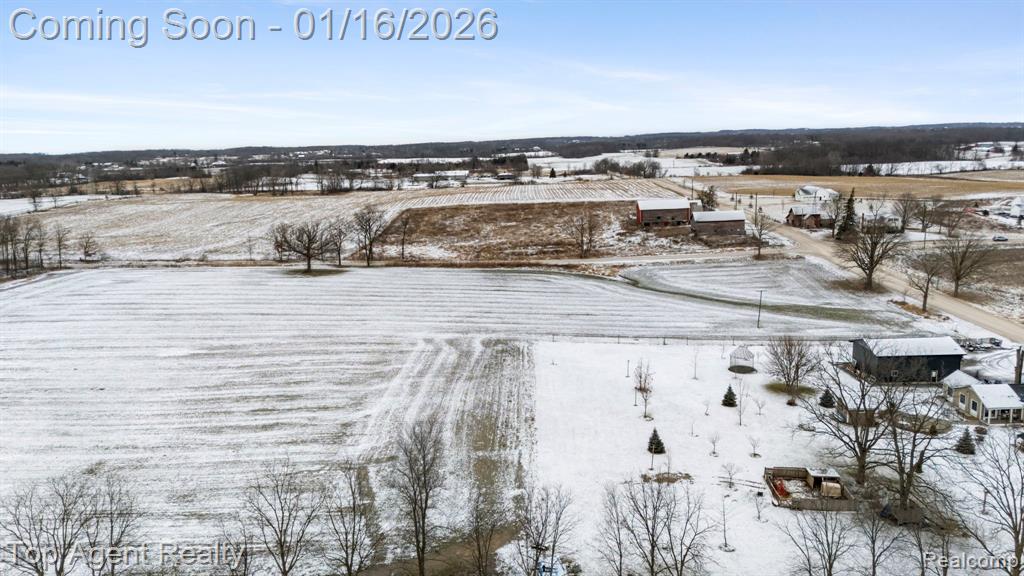 00 Dell Road, Lodi, MI, 48176