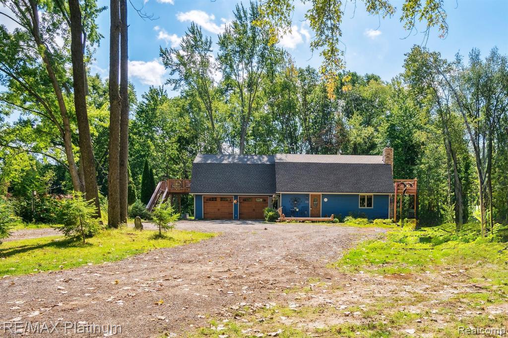 5839 MASON Road, Fowlerville, MI 48836 — Photo 2