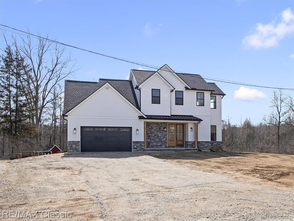 3800 E. Coon Lake Road, Howell, MI 48843 — Photo 41