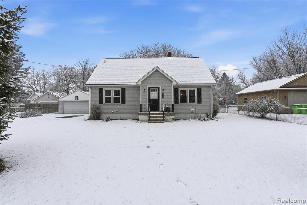 845 Olive Street, Oxford, MI 48371 — Photo 2