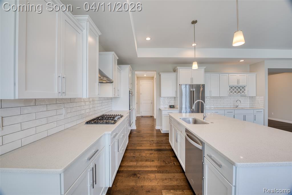 5809 Hartwick Drive, West Bloomfield, MI 48324 — Photo 10