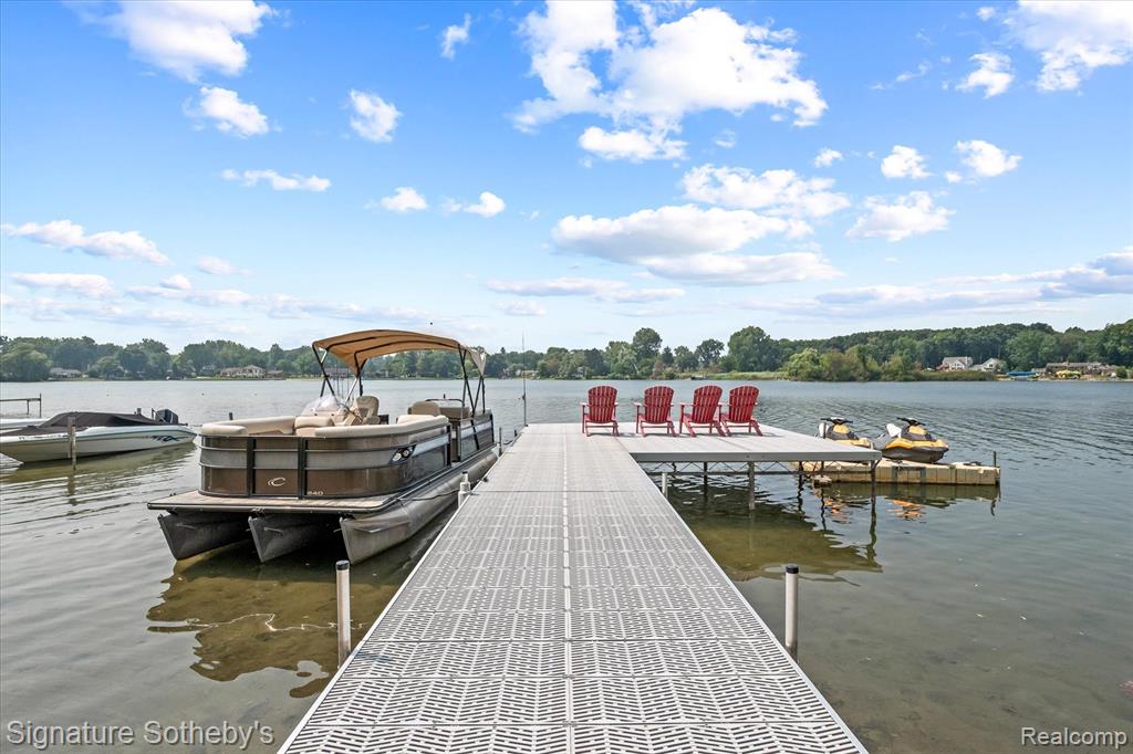 415 HILLWOOD, White Lake, MI 48383 — Photo 5
