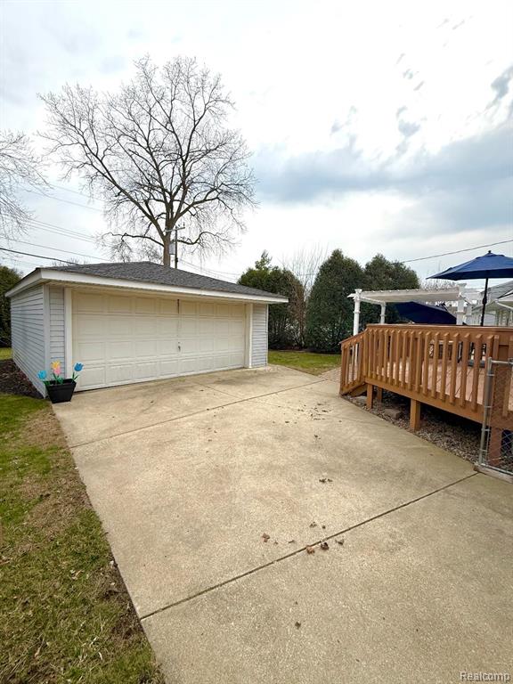 1864 Huron Street, Monroe, MI 48161 — Photo 5