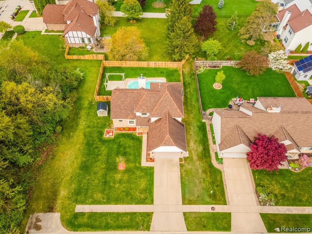 454 BREAKWATER, Belleville, MI 48111 — Photo 41
