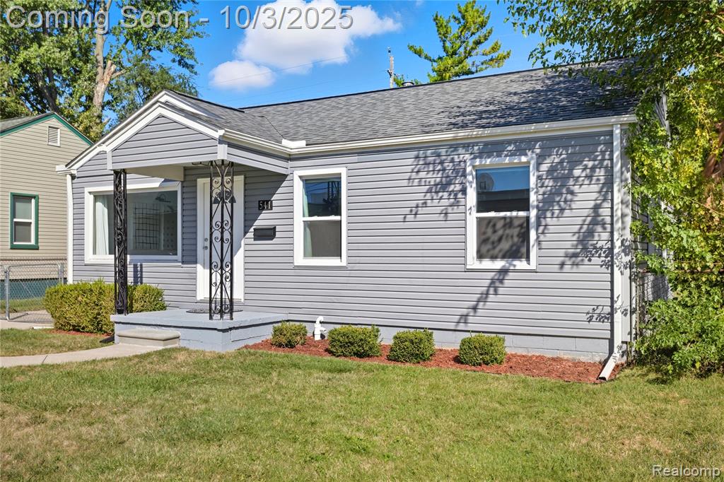 541 E Bennett Avenue, Ferndale, MI 48220 — Photo 23
