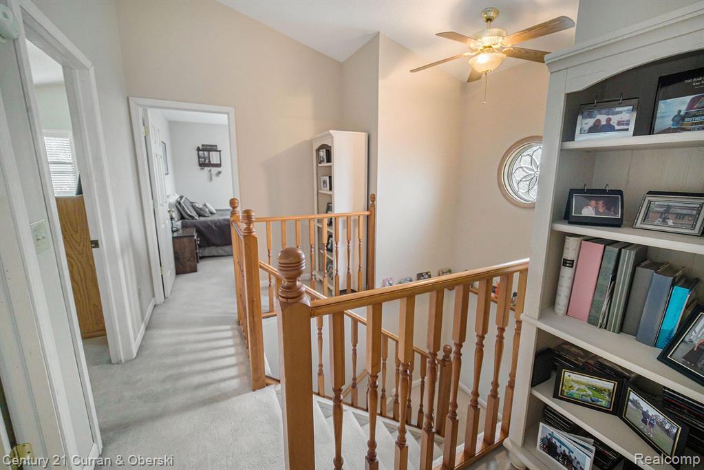 504 Olcott Lake Drive, Jackson, MI 49201 — Photo 29