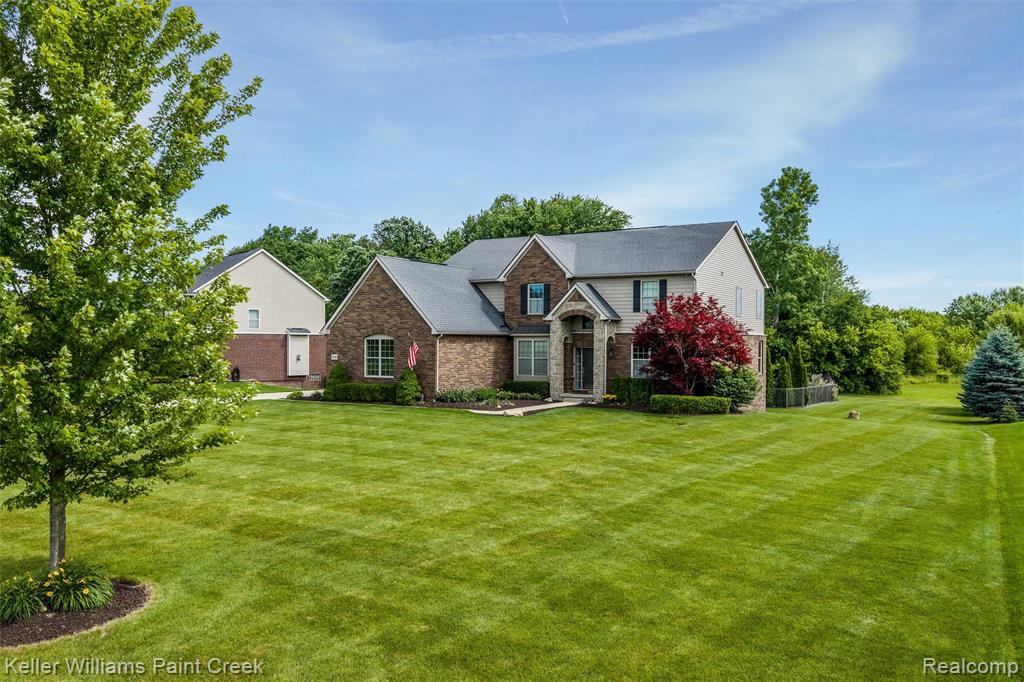 75644 Elk Horn Drive, Romeo, MI 48065 — Photo 71