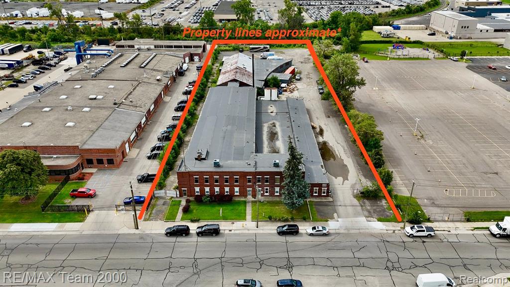 10501 HAGGERTY Street, Dearborn, MI 48126