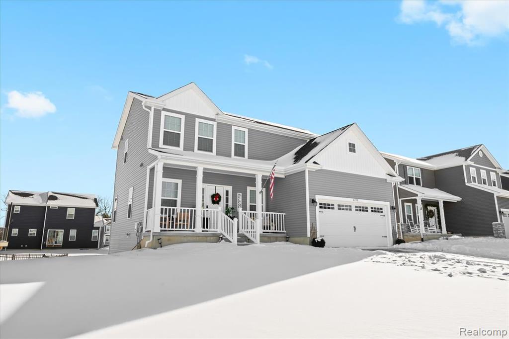 6192 Summerbrooke Circle, Fowlerville, MI 48836 — Photo 3