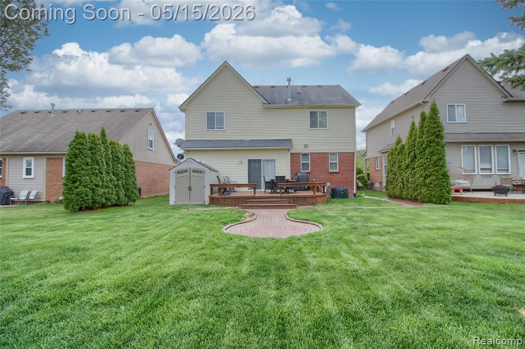 28260 Cottage Lane, New Hudson, MI 48165 — Photo 29