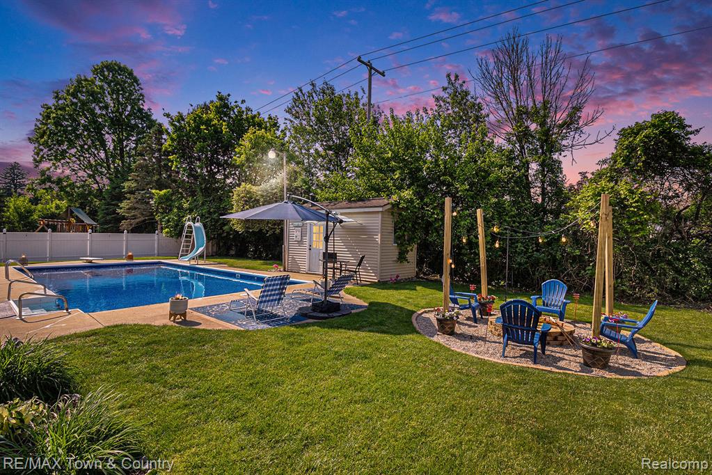 813 Birchwood Drive, Flushing, MI 48433 — Photo 52