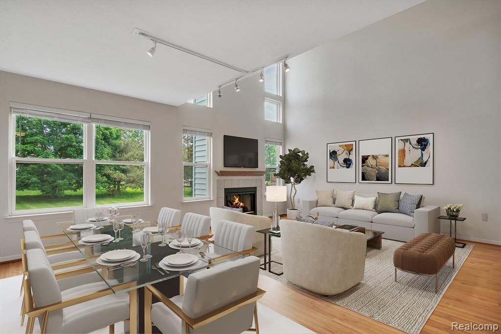 3601 MEADOW GROVE Trail, Ann Arbor, MI 48108 — Photo 9