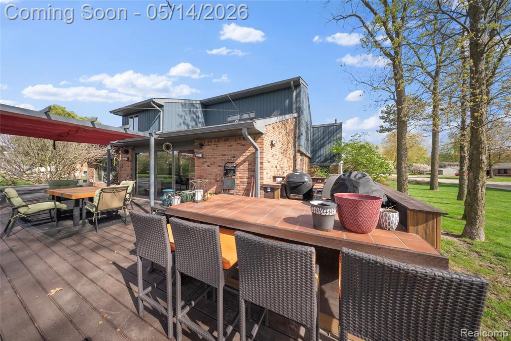 8727 Sarah Lane, Grosse Ile, MI 48138 — Photo 77
