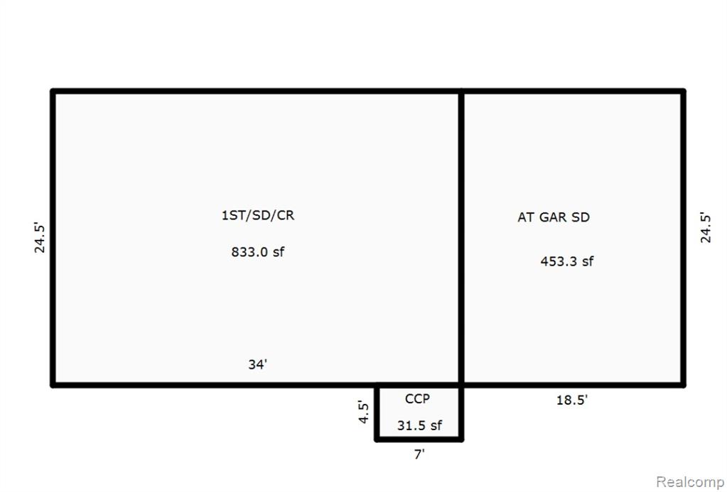5602 Lapeer Road, Kimball, MI — Photo 4