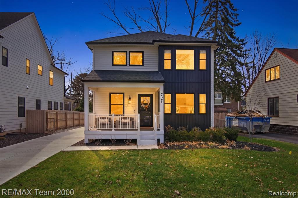 721 N Alexander Avenue, Royal Oak, MI 48067 — Photo 2