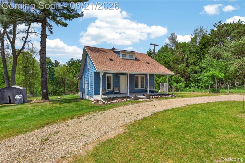 841 Sands Road, Ortonville, MI 48462 — Photo 5