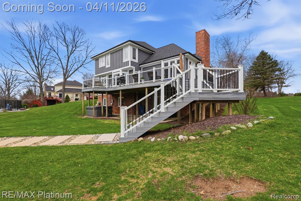 8757 Pebble Creek Drive, Pinckney, MI 48169 — Photo 45