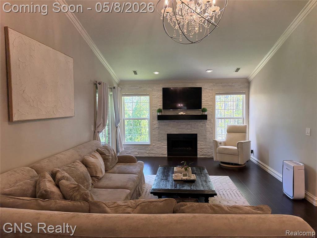 56532 Chesapeake Trail E Chesapeake Trail, Utica, MI 48316 — Photo 4
