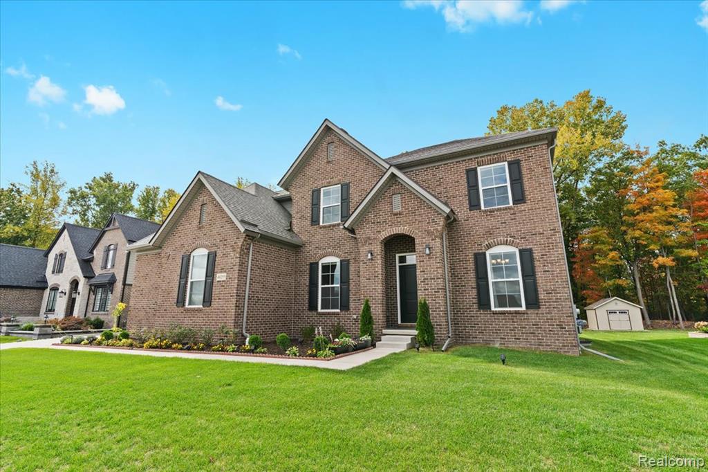 48255 Amber Lane Drive, Shelby Twp, MI 48315 — Photo 48