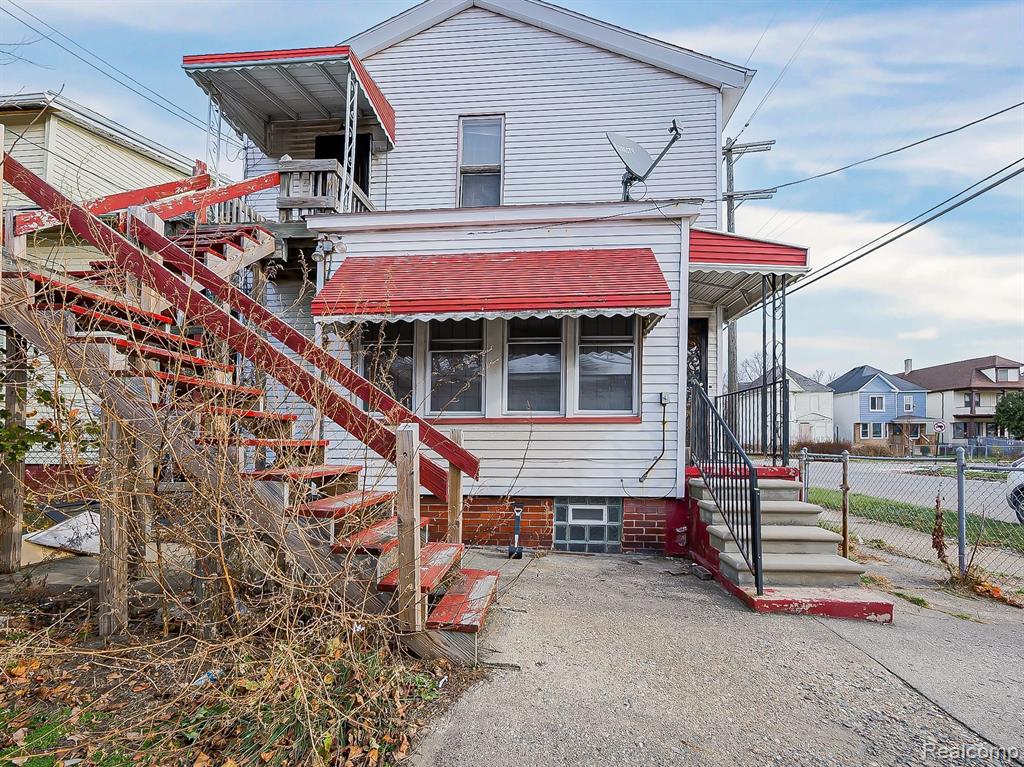 5303 IROQUOIS Street, Detroit, MI 48213 — Photo 19