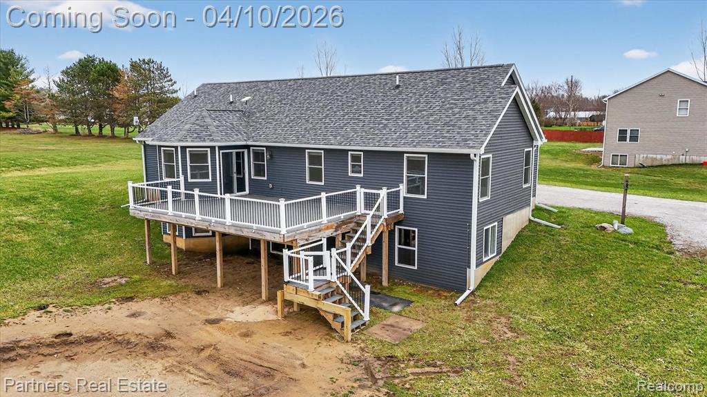 9148 Eva Lane, Fowlerville, MI 48836 — Photo 61