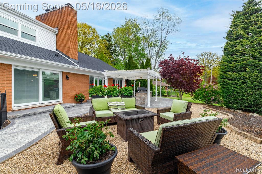 9555 Island Drive, Grosse Ile, MI 48138 — Photo 51