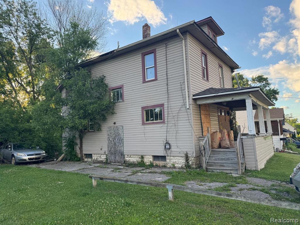 960 Vosburg Street, Flint, MI 48503 — Photo 2