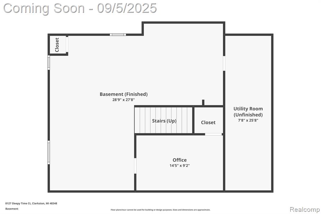 8127 Sleepy Time Court, Clarkston, MI 48348 — Photo 45