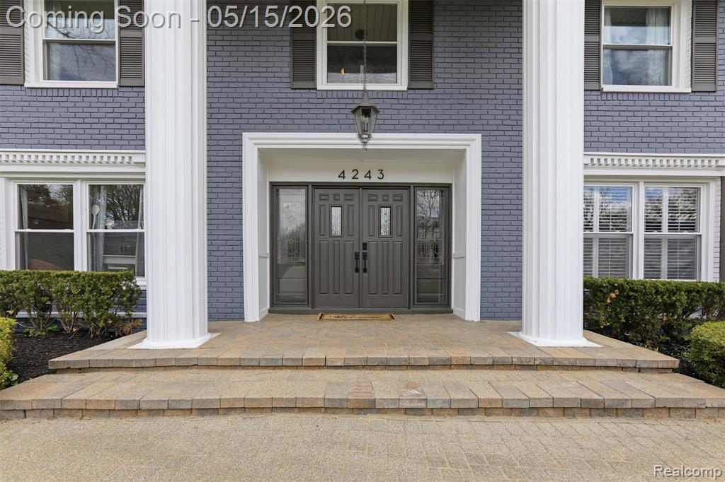 4243 Sunningdale Drive, Bloomfield Hills, MI 48302 — Photo 5