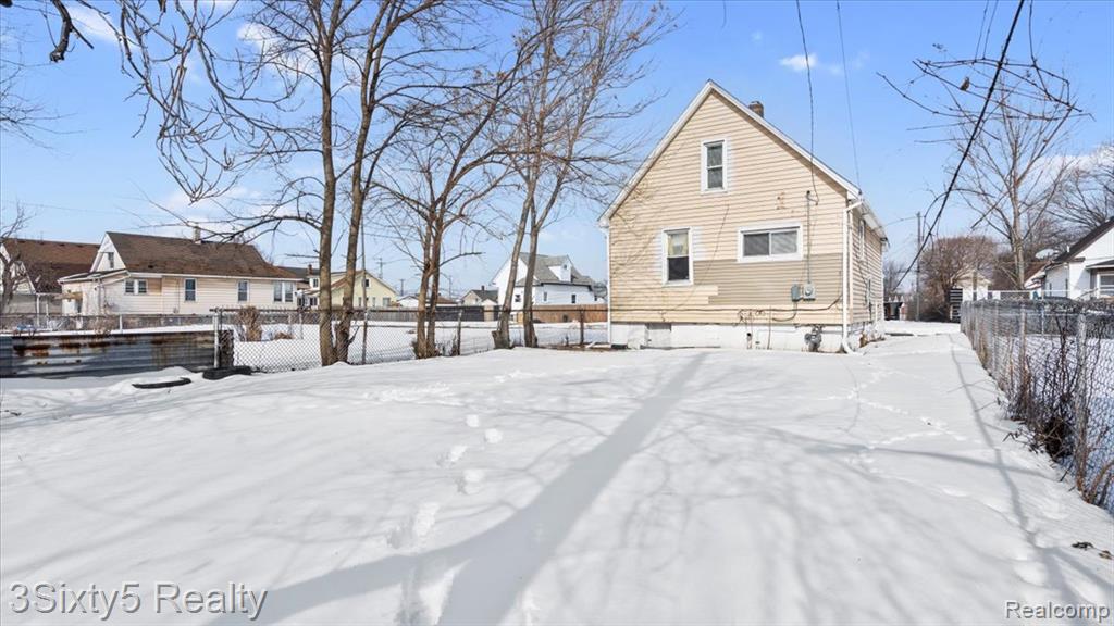 41 Le Blanc Street, River Rouge, MI 48218 — Photo 17