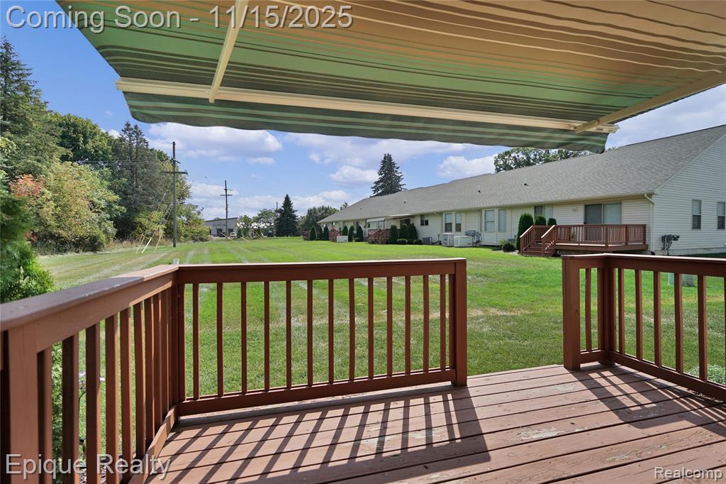 1920 Kenneth F Brown Court, Imlay City, MI 48444 — Photo 24