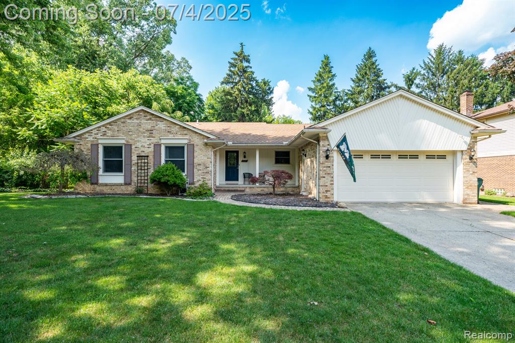 46314 Rockledge Drive, Plymouth, MI 48170 — Photo 31