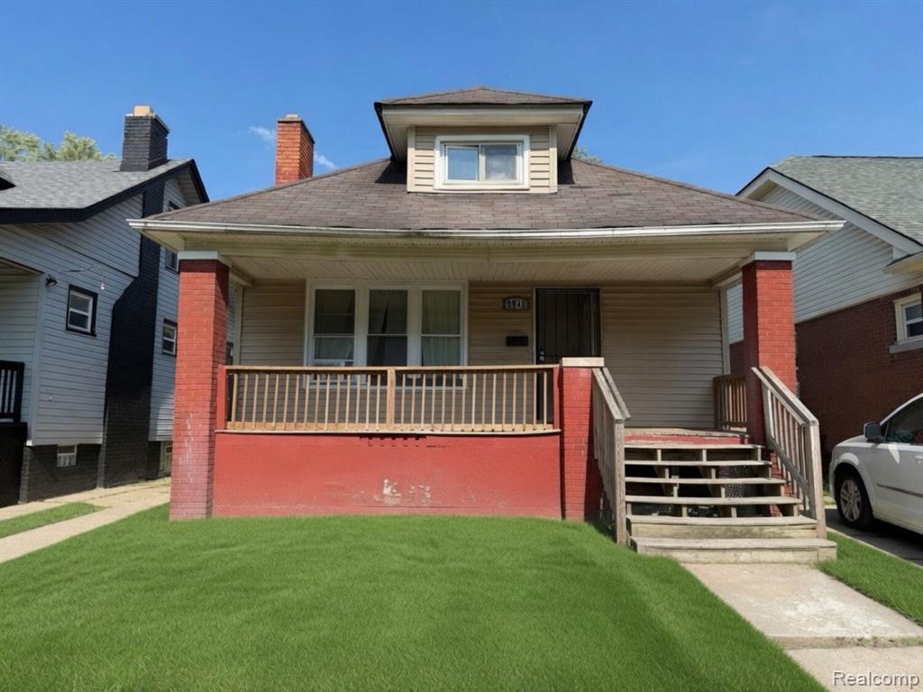 9940 Manor Street, Detroit, MI 48204 — front exterior
