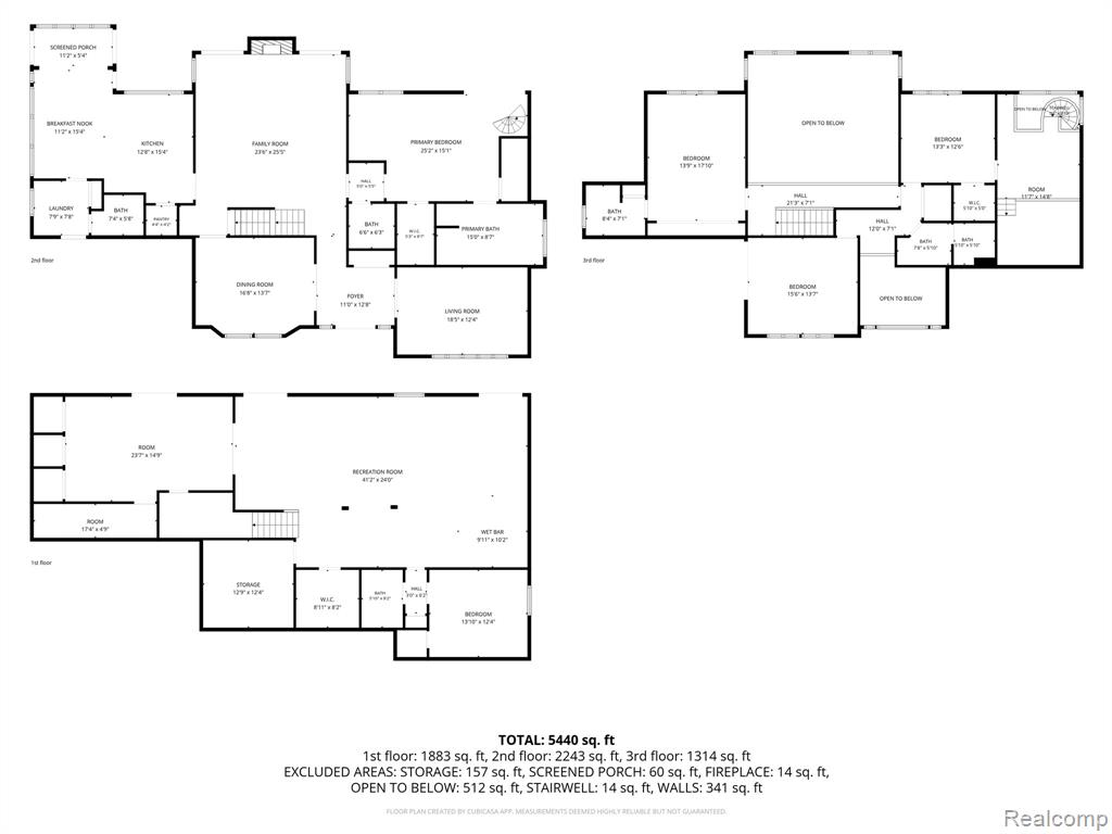4751 Rolling Ridge Road, West Bloomfield, MI 48323 — Photo 50