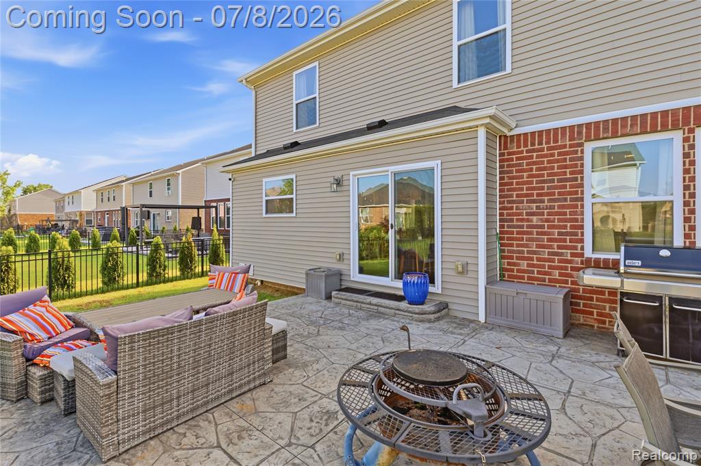 41328 Rugosa Drive, Clinton Twp, MI 48038 — Photo 44