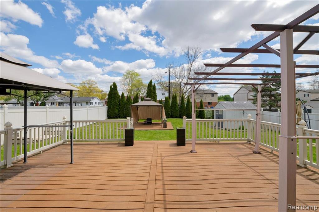 6141 Dexter Street, Romulus, MI 48174 — Photo 39