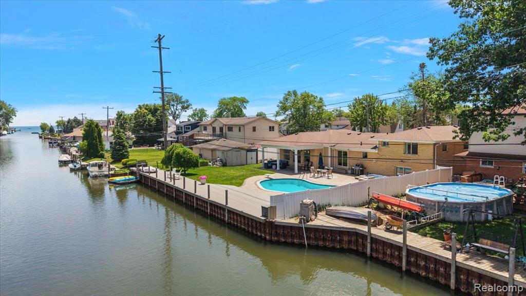 22461 Benjamin Street, Saint Clair Shores, MI 48081 — Photo 54