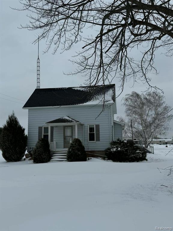 1645 Bad Axe Road, Bad Axe, MI 48413 — Photo 2