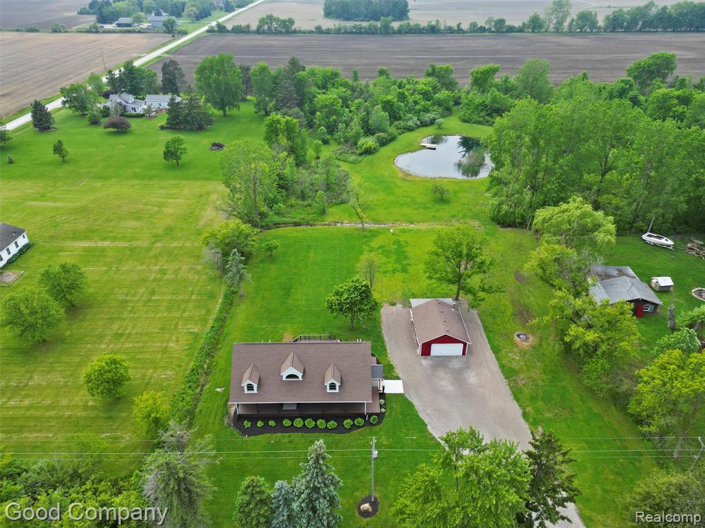 476 Bauman Road, Columbus, MI — Photo 16