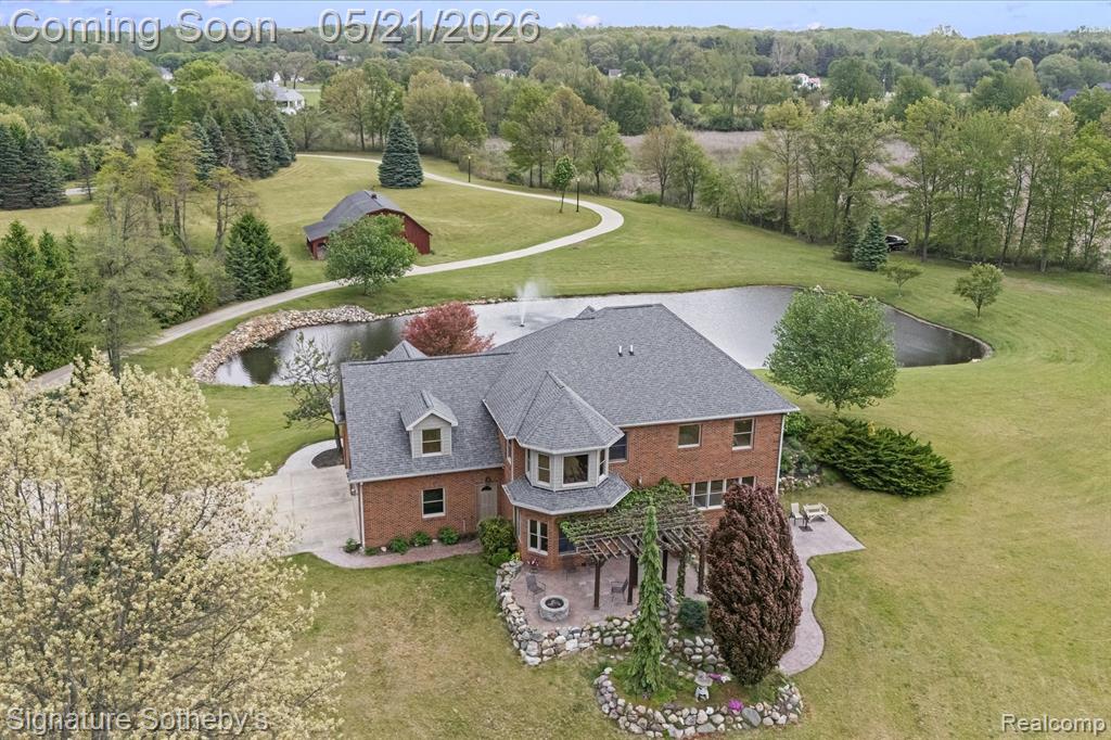 6831 Price Lake Road N, Jackson, MI 49201 — Photo 51