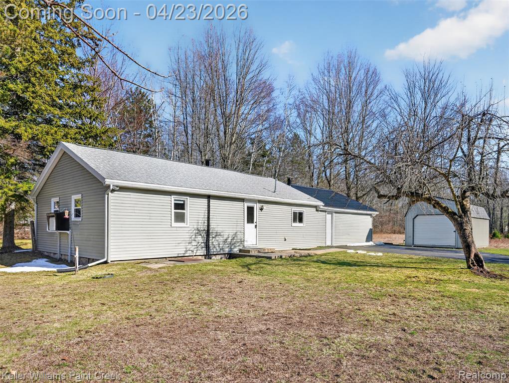 2800 Arrowhead Trail, Glennie, MI 48737 — Photo 4
