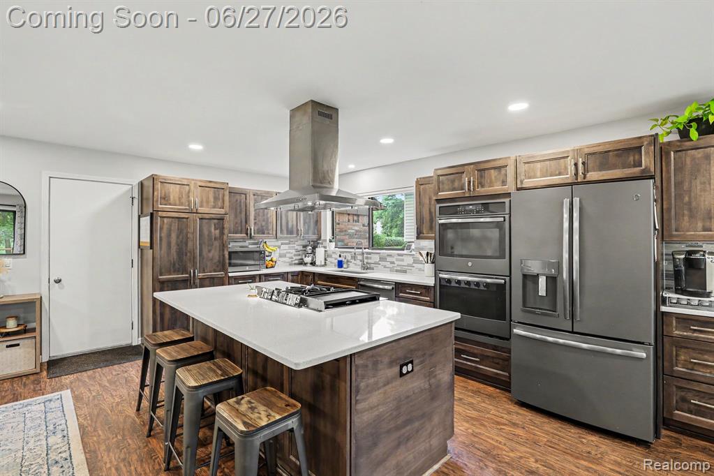 5134 Old Cove Road, Clarkston, MI — Photo 5