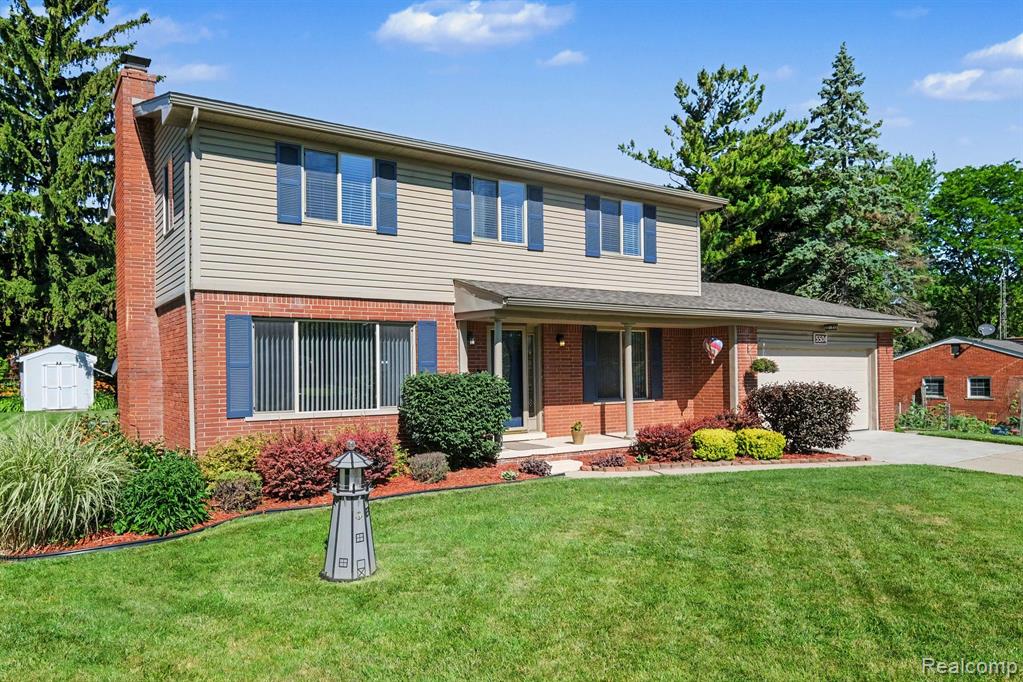 5504 Antoinette Drive, Grand Blanc, MI 48439 — Photo 2