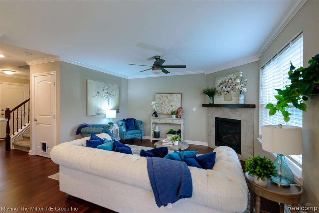 13656 Cambridge Court, Van Buren, MI 48111 — Photo 4