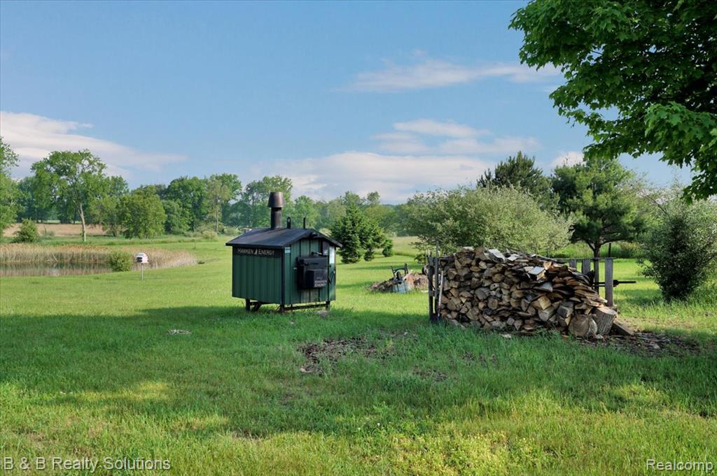 10071 N Hillman Road, Lakeview, MI, 48850